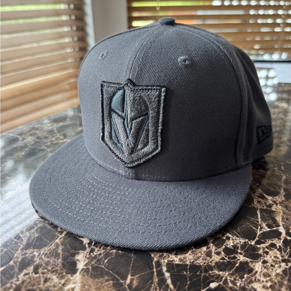 Las Vegas Knights New Era Hat